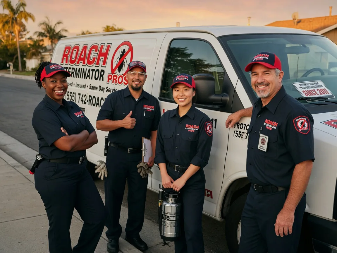 Pest Control Roach Exterminator company in Barlow, KY